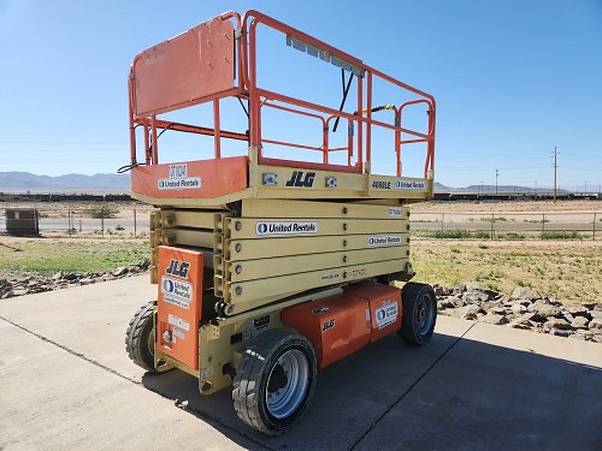 JLG 4069LE photo 2