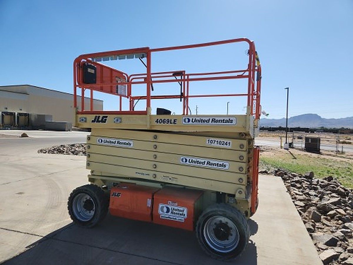 JLG 4069LE photo 3
