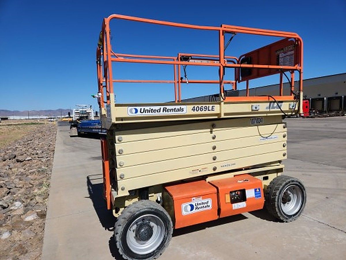 JLG 4069LE photo 5