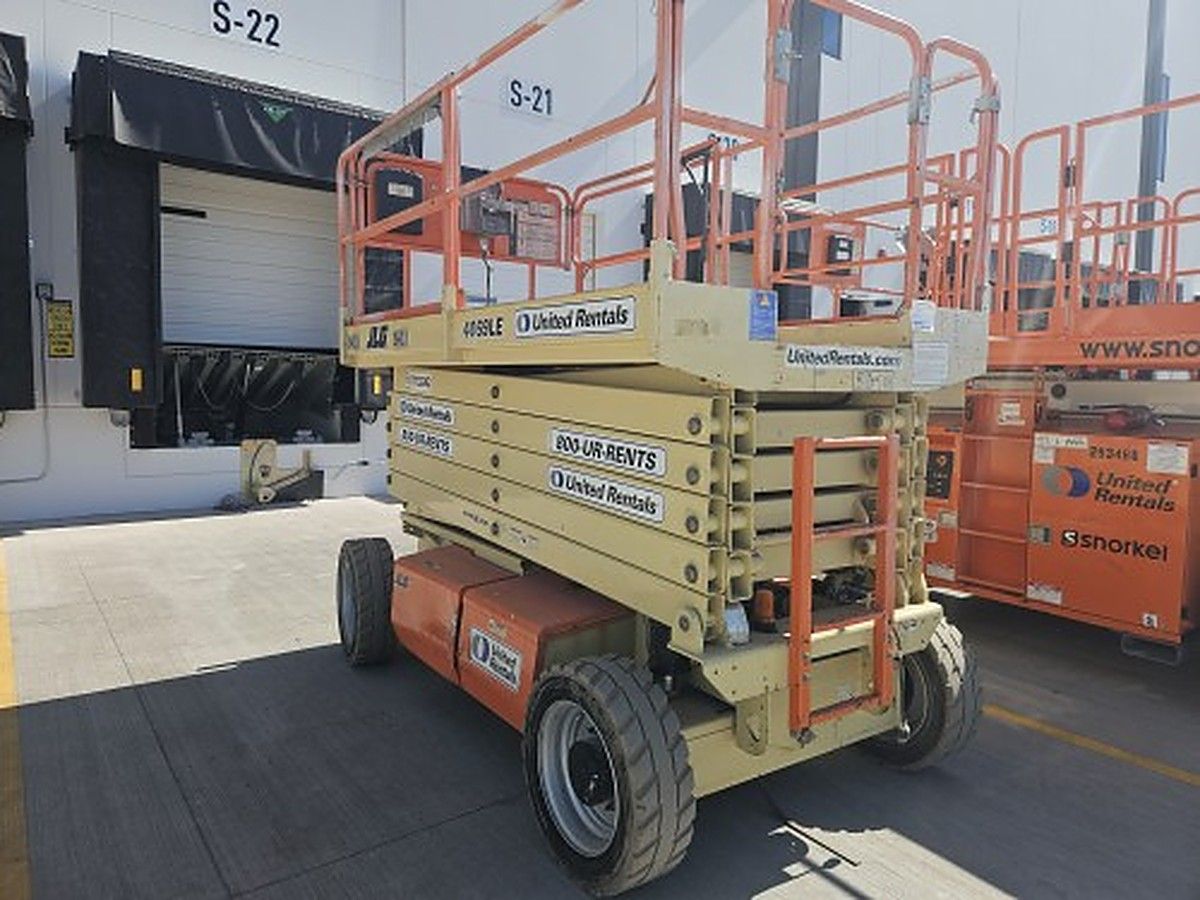 JLG 4069LE photo 2