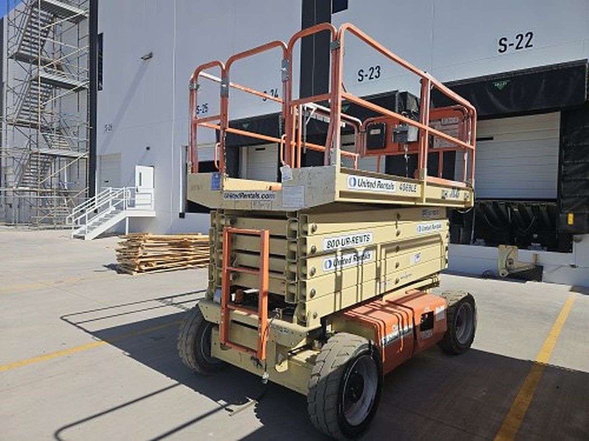 JLG 4069LE photo 3