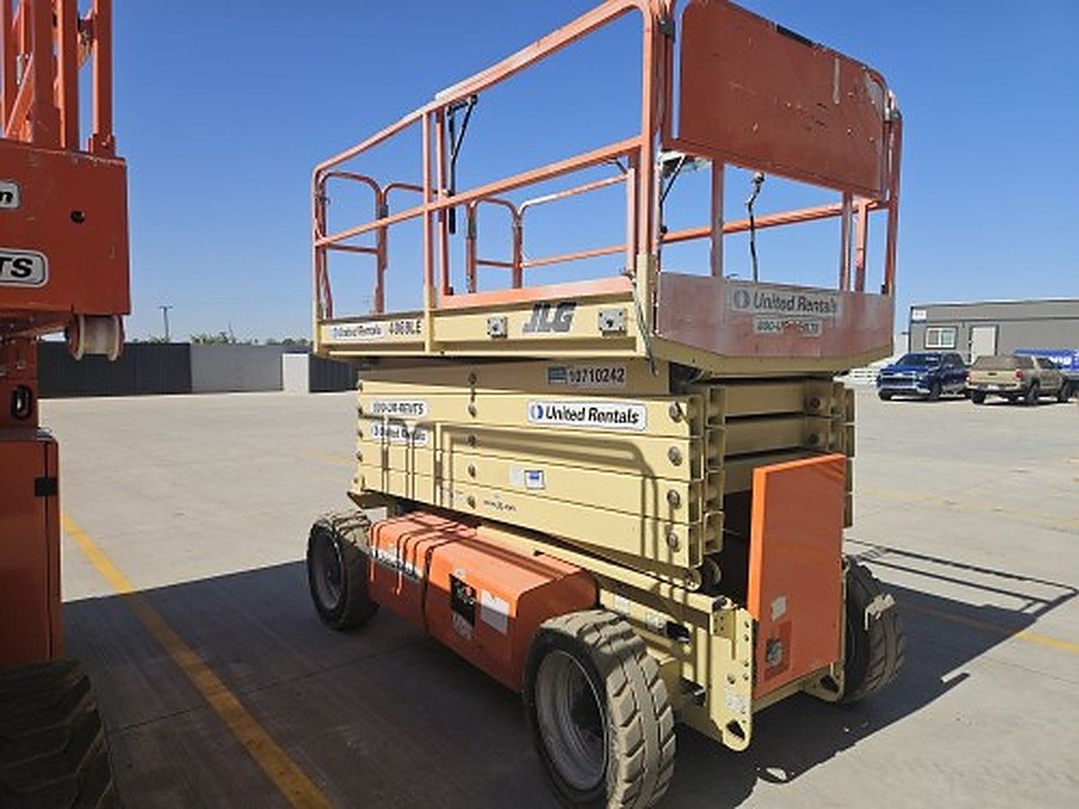 JLG 4069LE photo 4