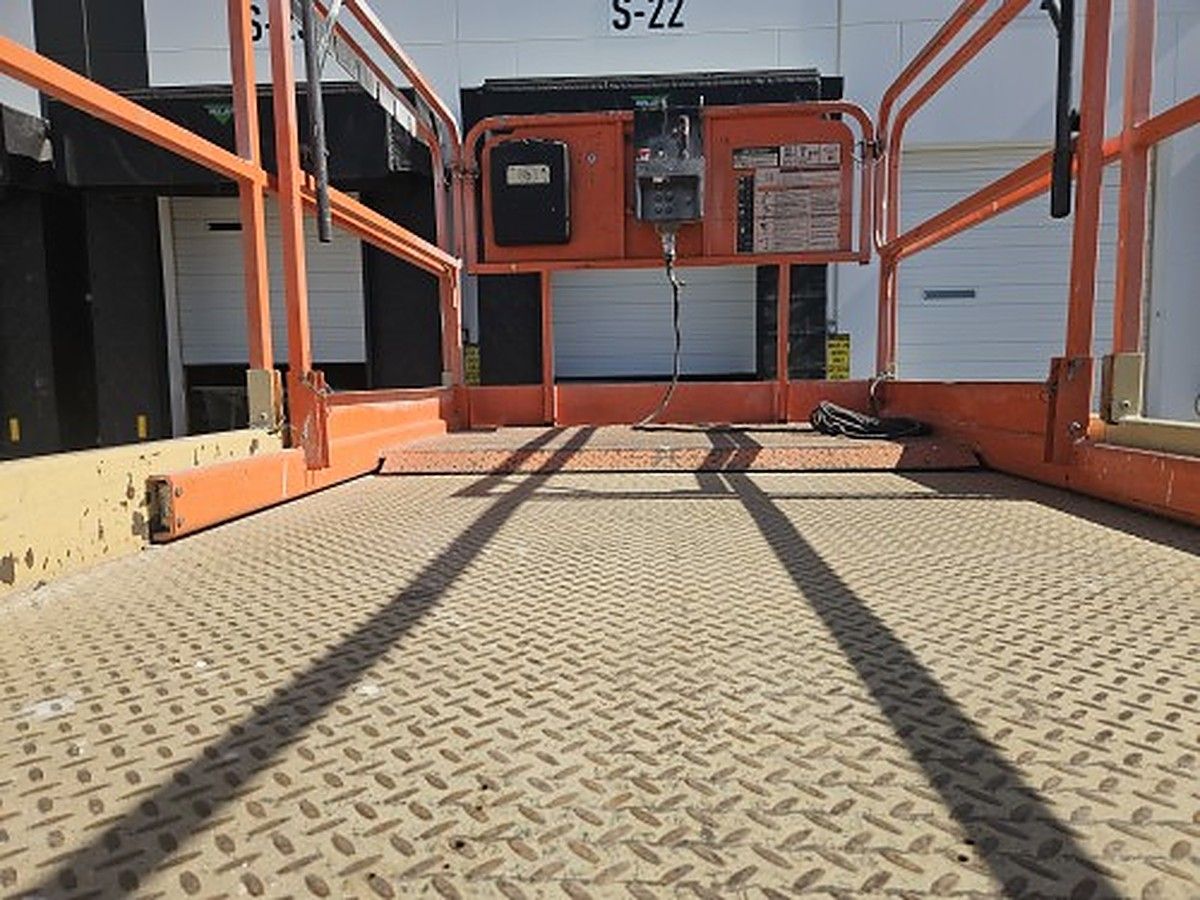 JLG 4069LE photo 5