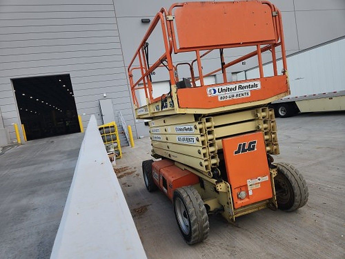 JLG 4069LE photo 4