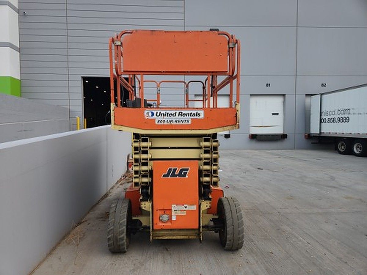 JLG 4069LE photo 5
