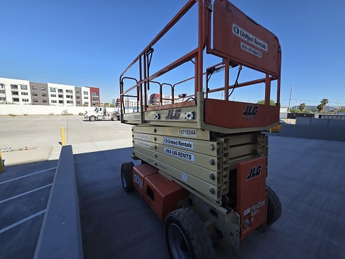 JLG 4069LE photo 4