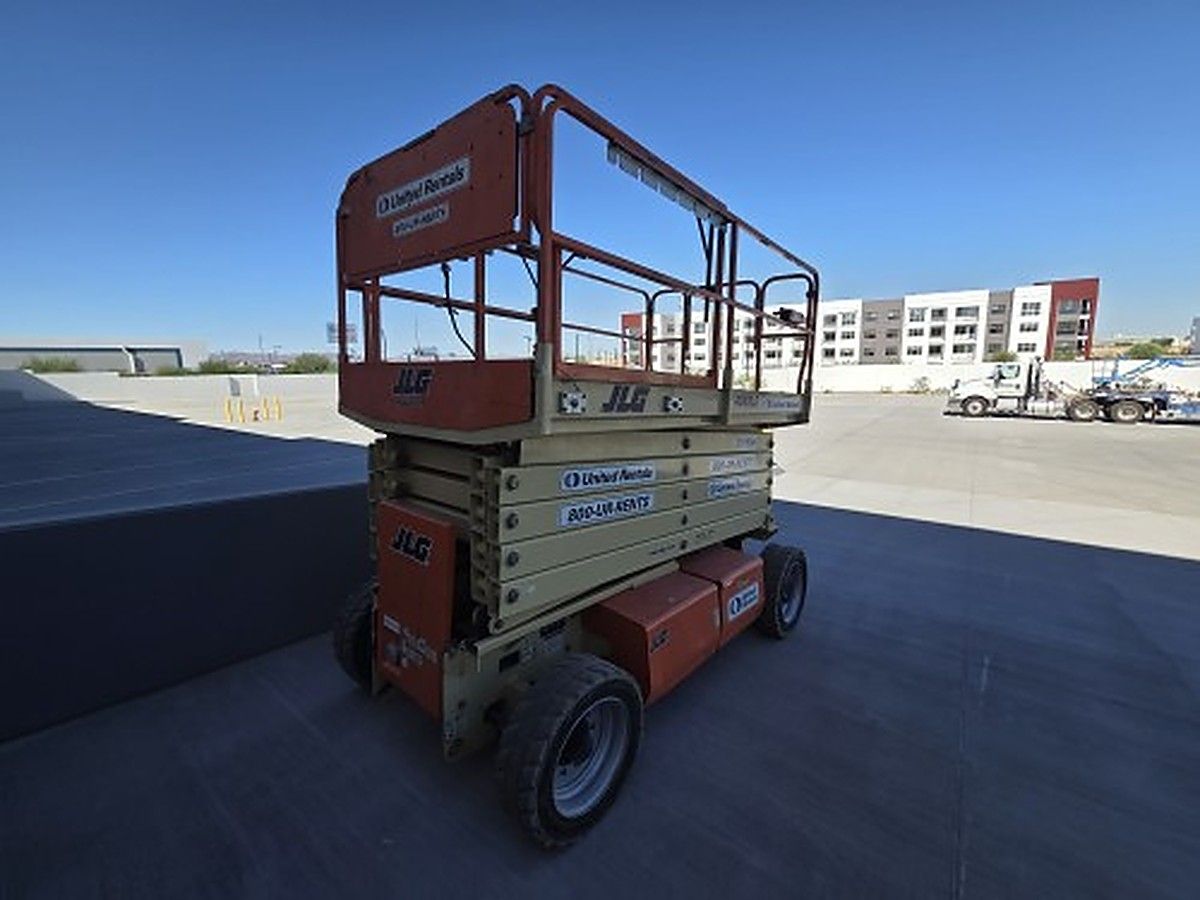 JLG 4069LE photo 5