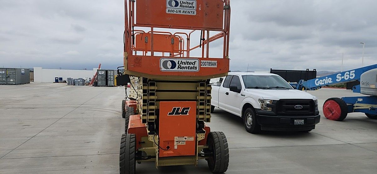 JLG 4069LE photo 2