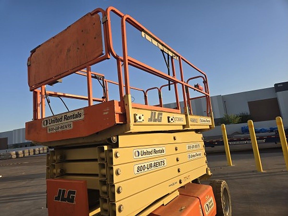 JLG 4069LE photo 4