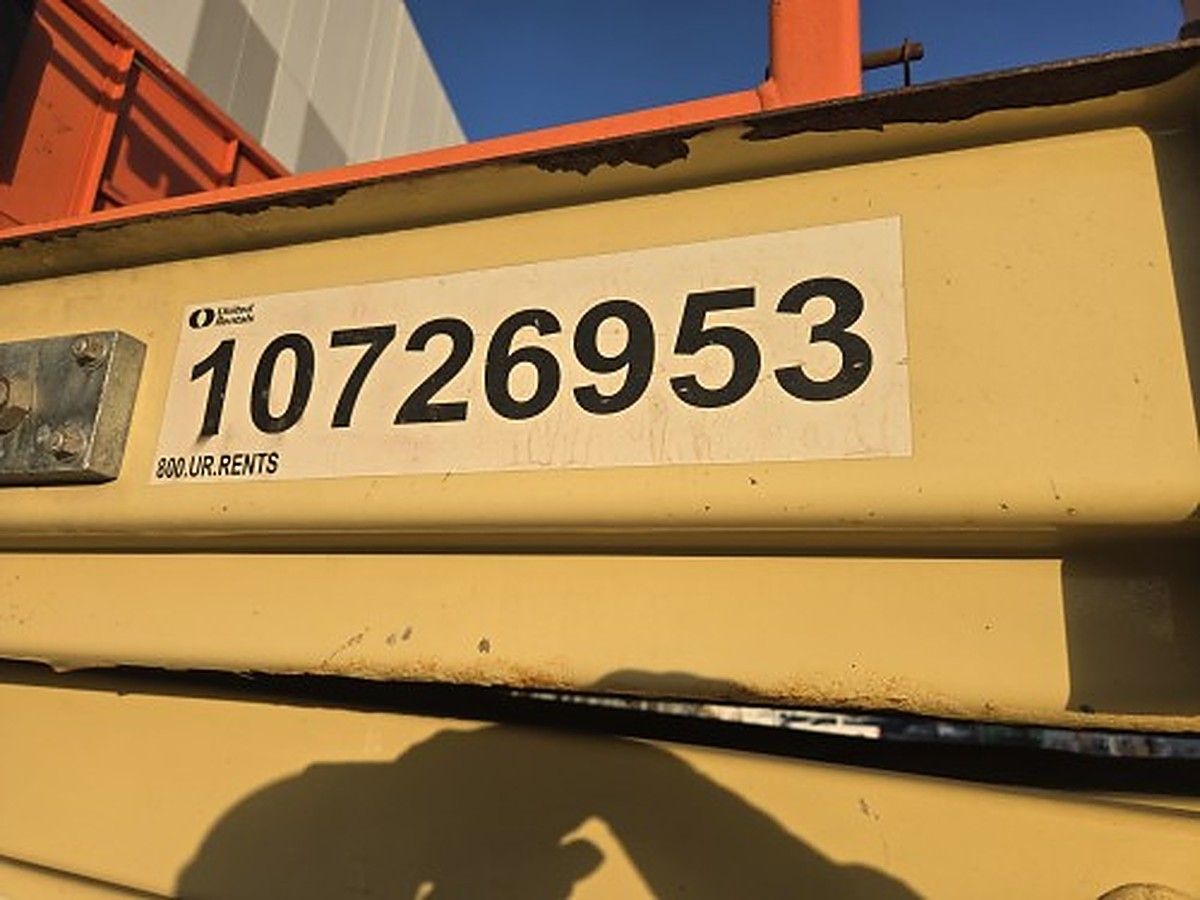 JLG 4069LE photo 5