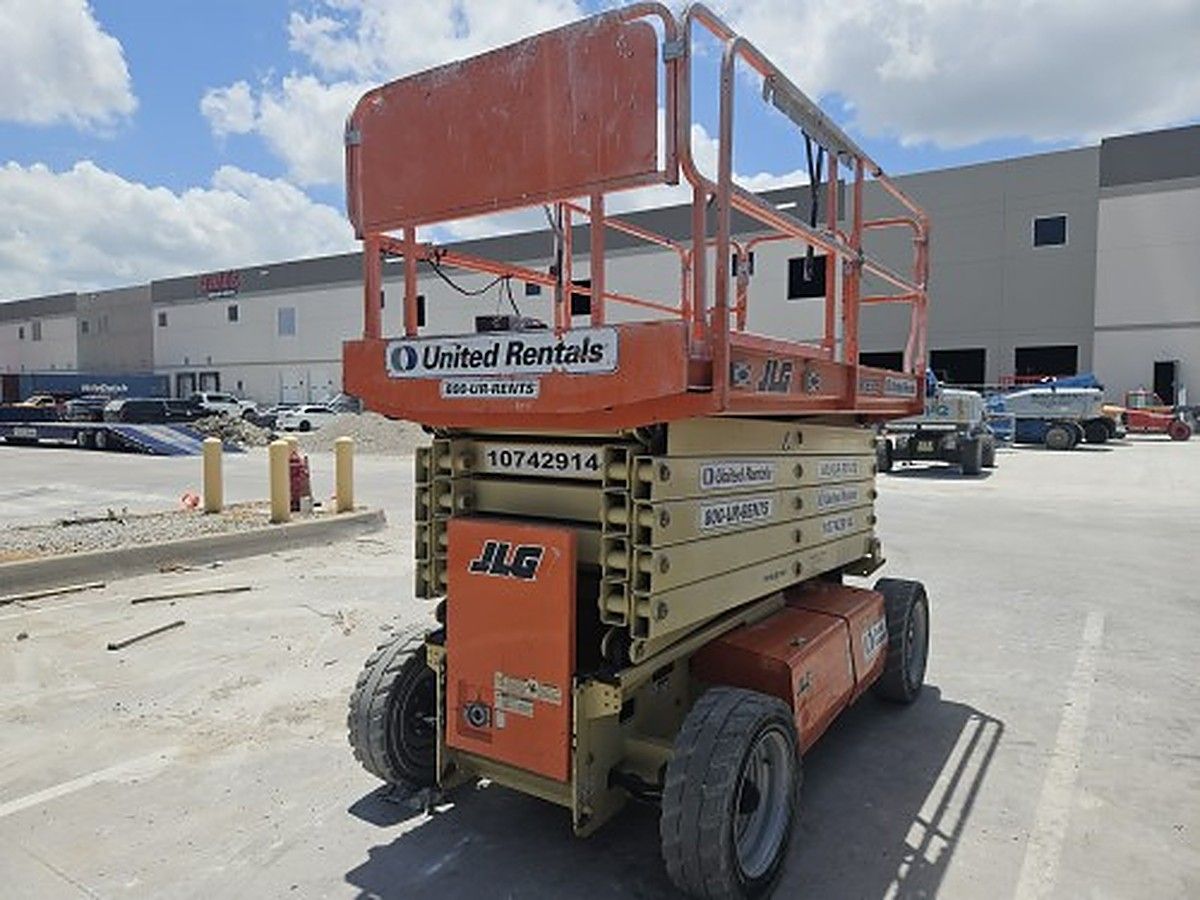 2018 JLG 4069LE for sale in Las Vegas, NV