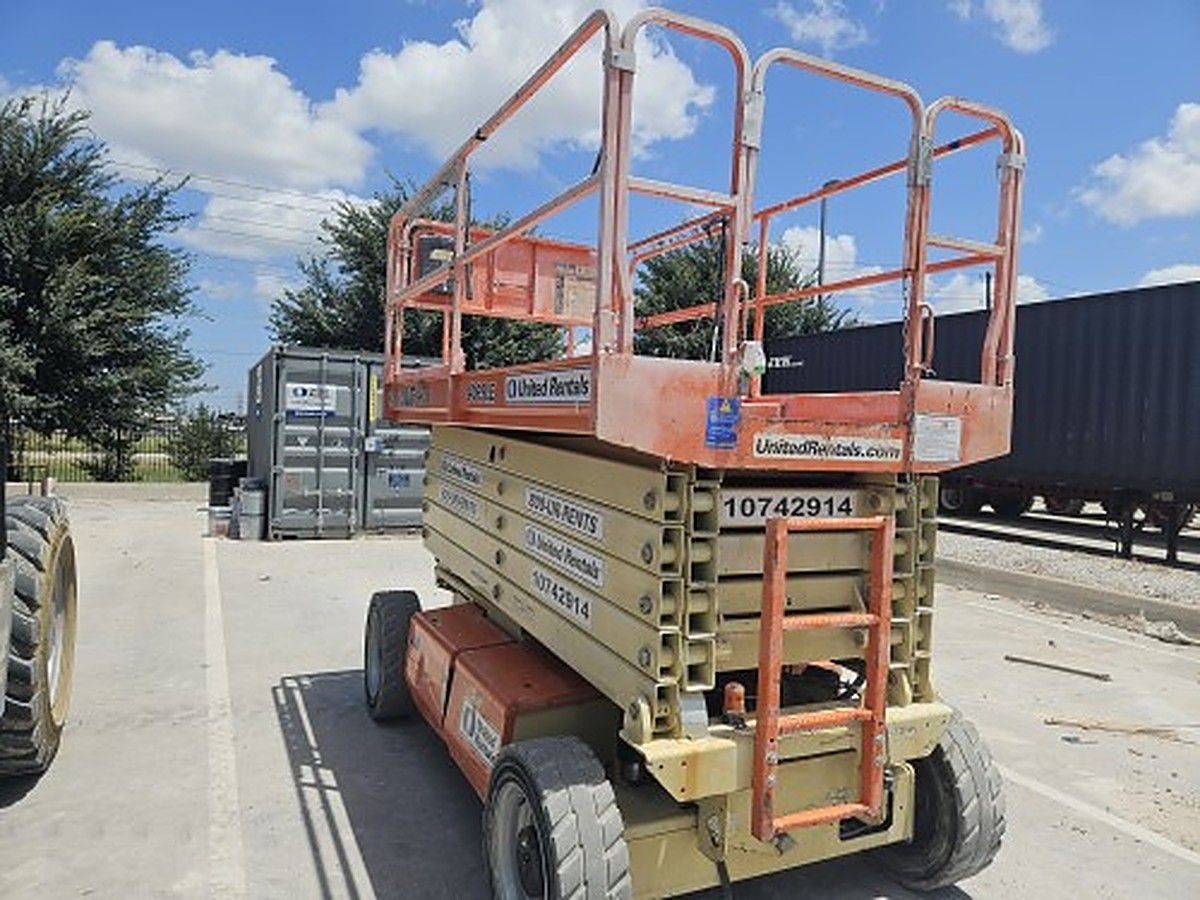 JLG 4069LE photo 2