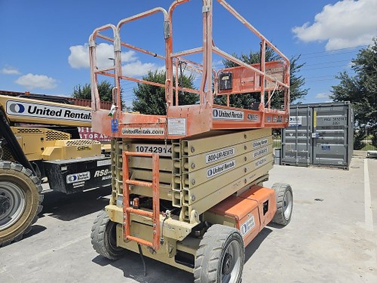 JLG 4069LE photo 4