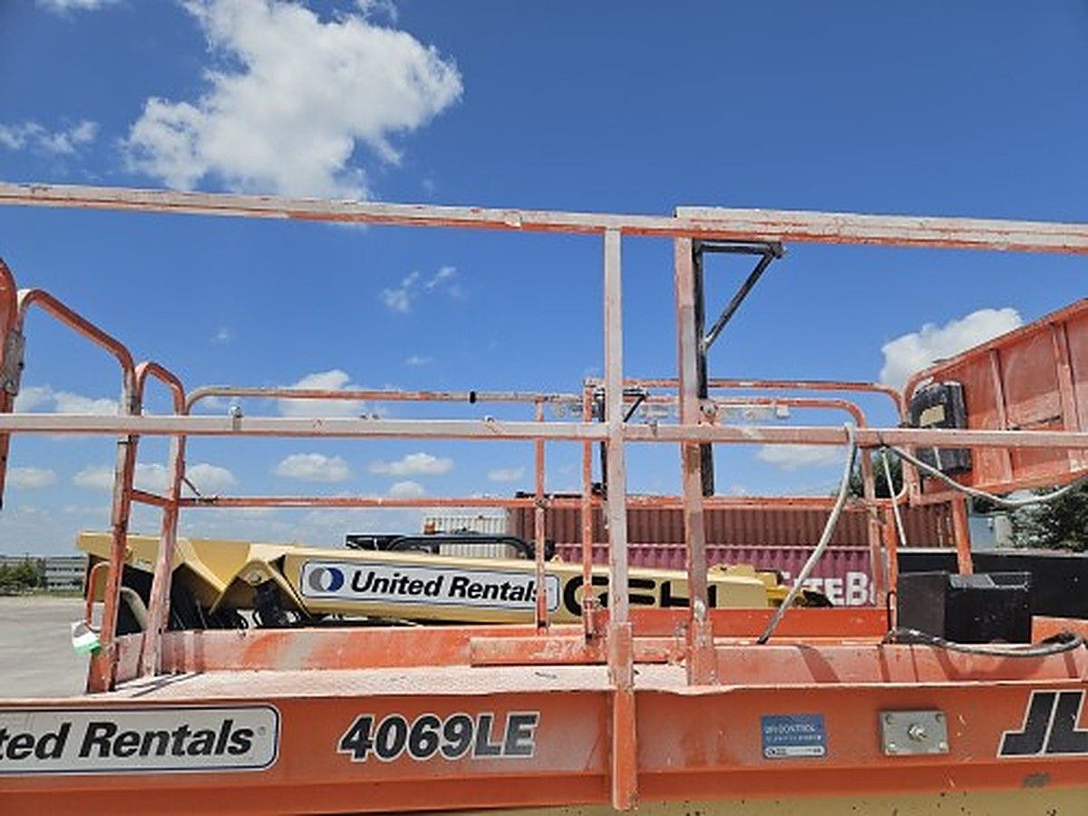 JLG 4069LE photo 6