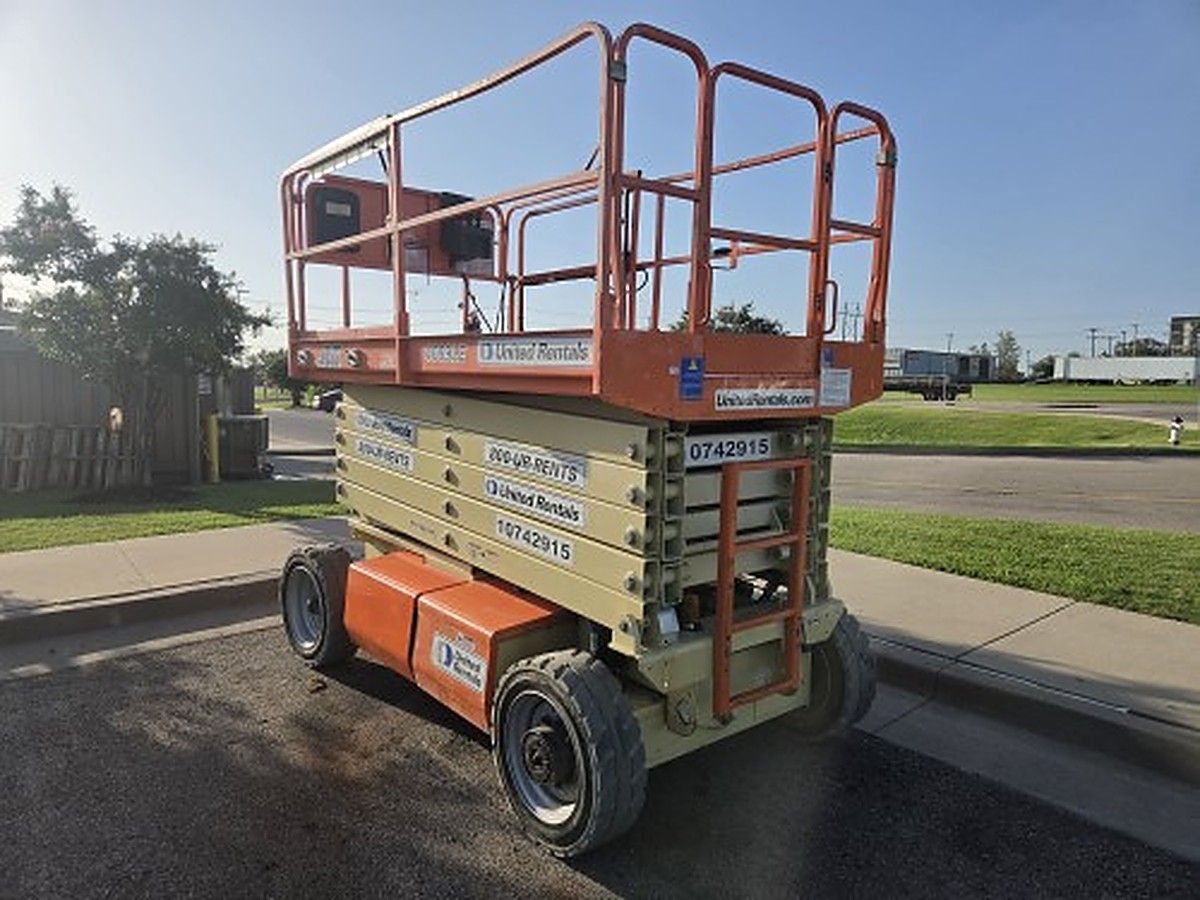 JLG 4069LE photo 2