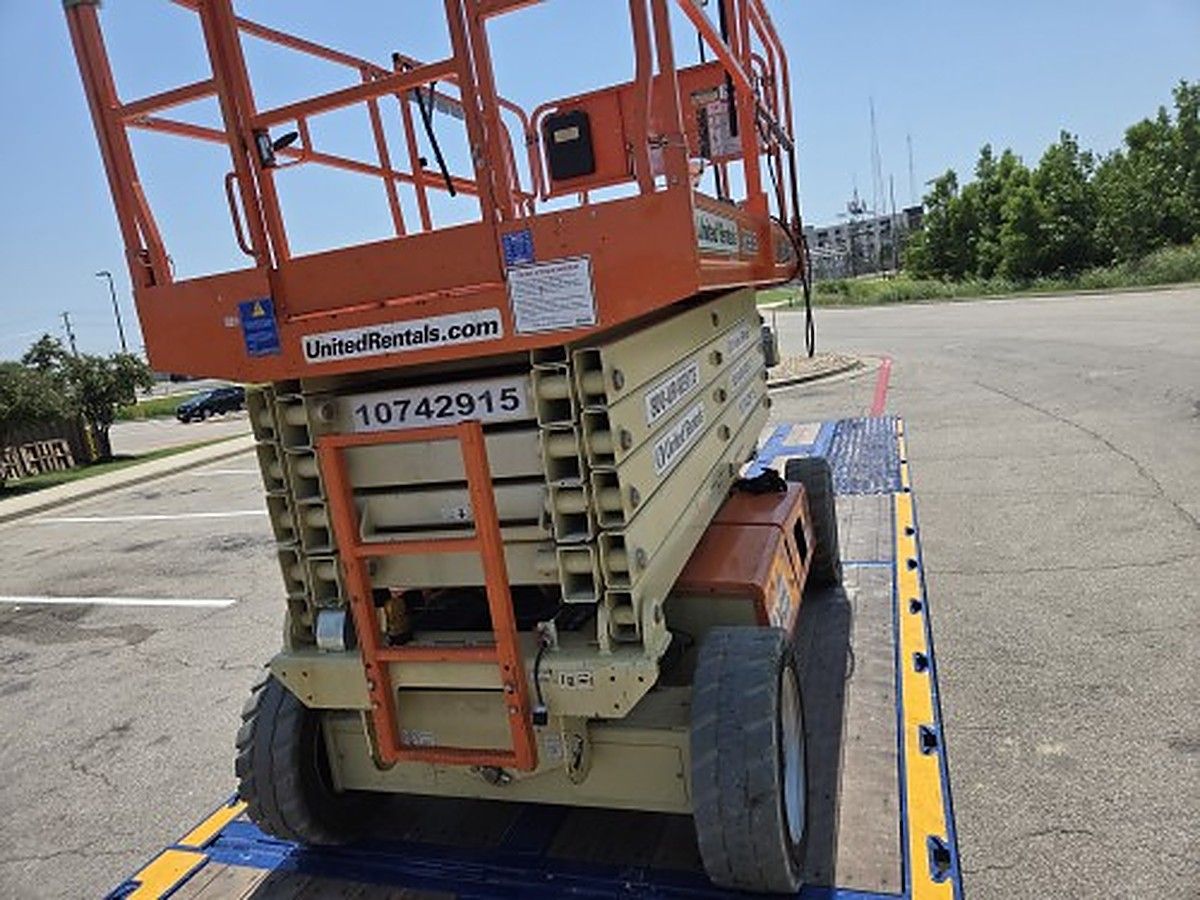 JLG 4069LE photo 3