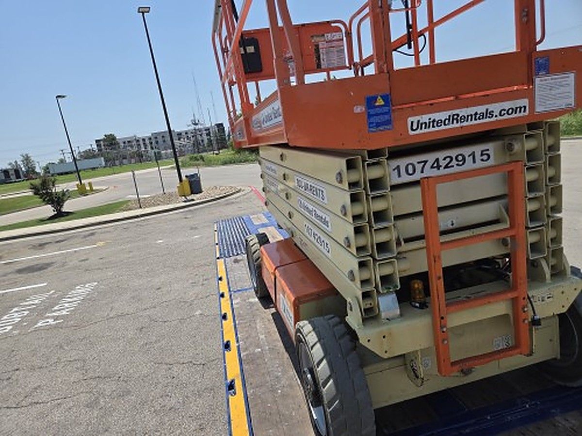 JLG 4069LE photo 4