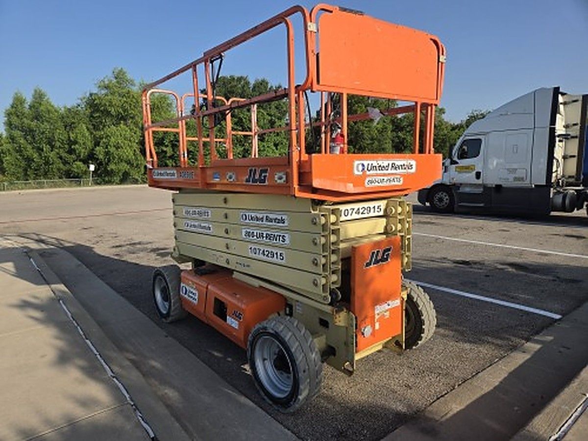 JLG 4069LE photo 5