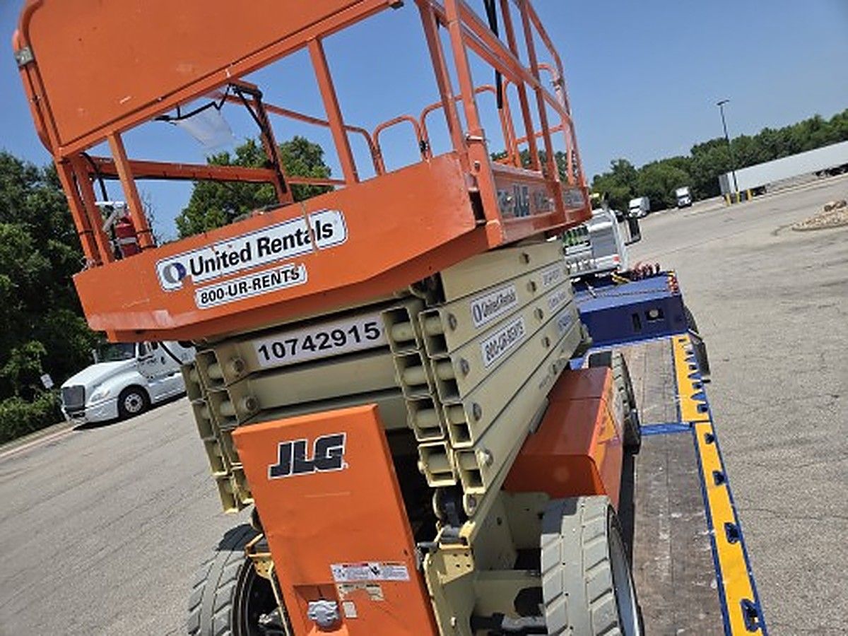 JLG 4069LE photo 8