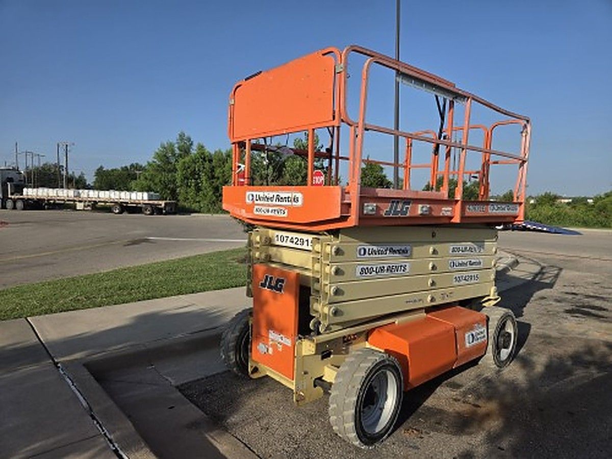 JLG 4069LE photo 9