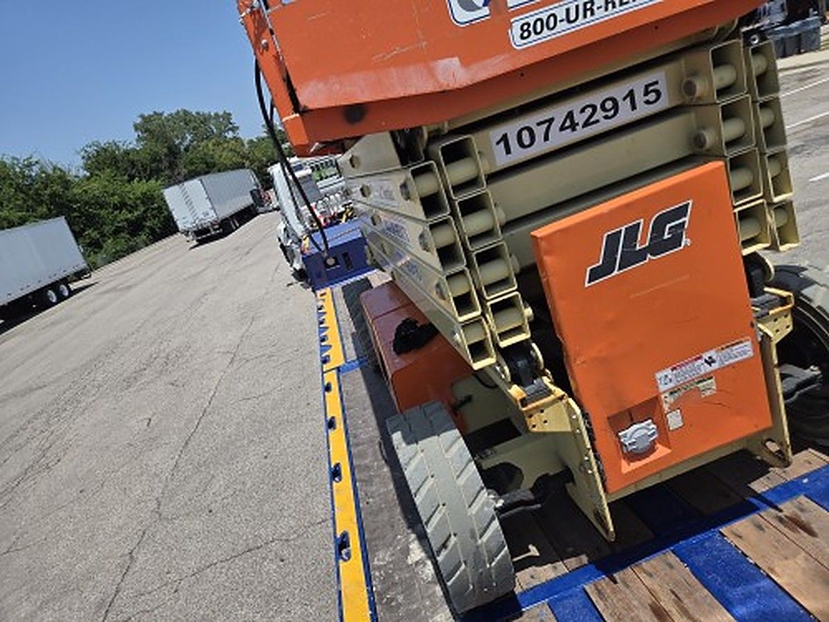 JLG 4069LE photo 10