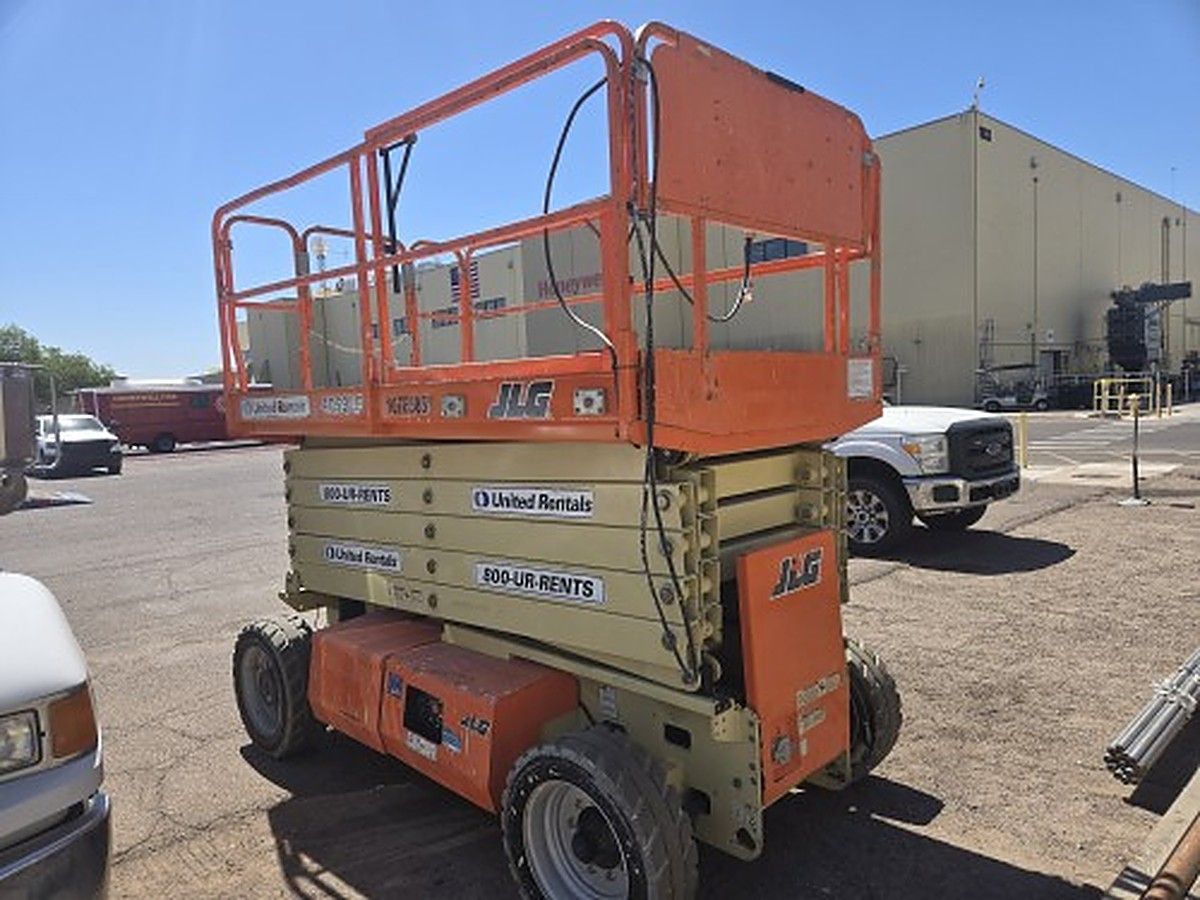 2018 JLG 4069LE for sale in Las Vegas, NV