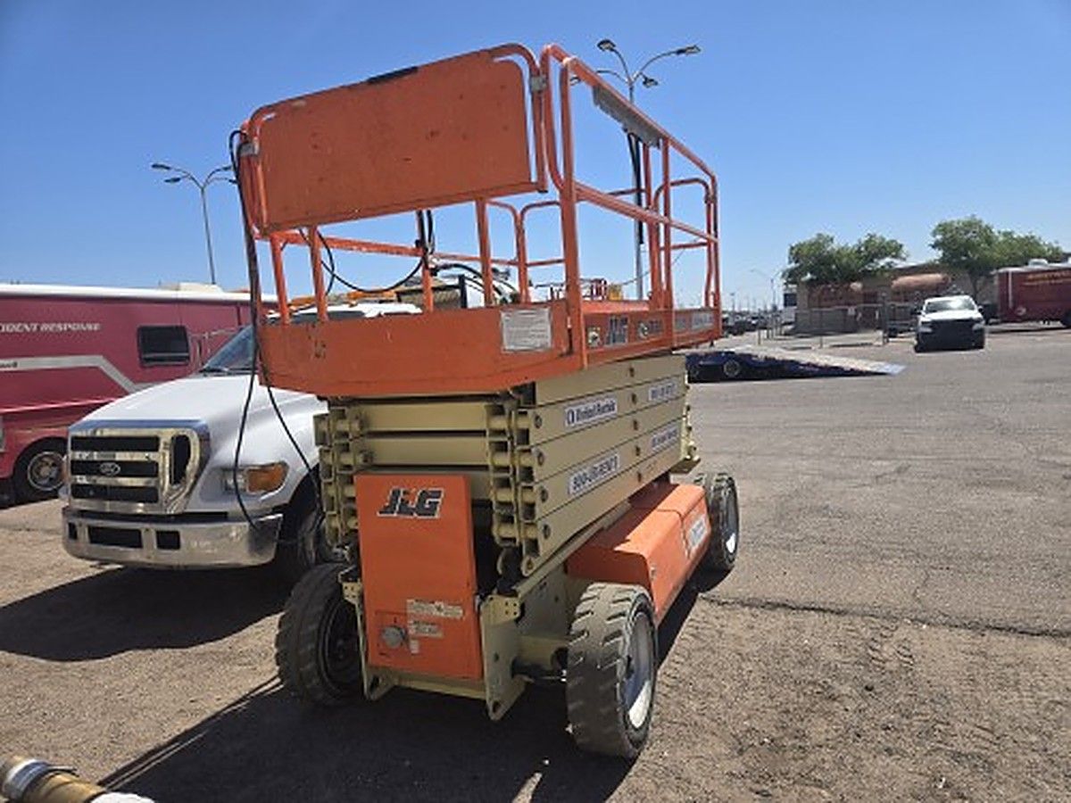 JLG 4069LE photo 2