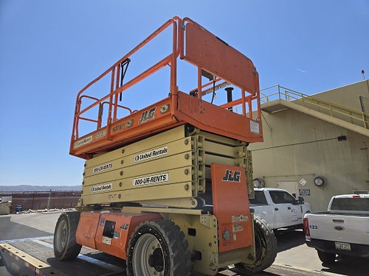 JLG 4069LE photo 3