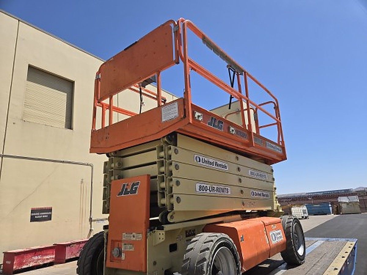 JLG 4069LE photo 4
