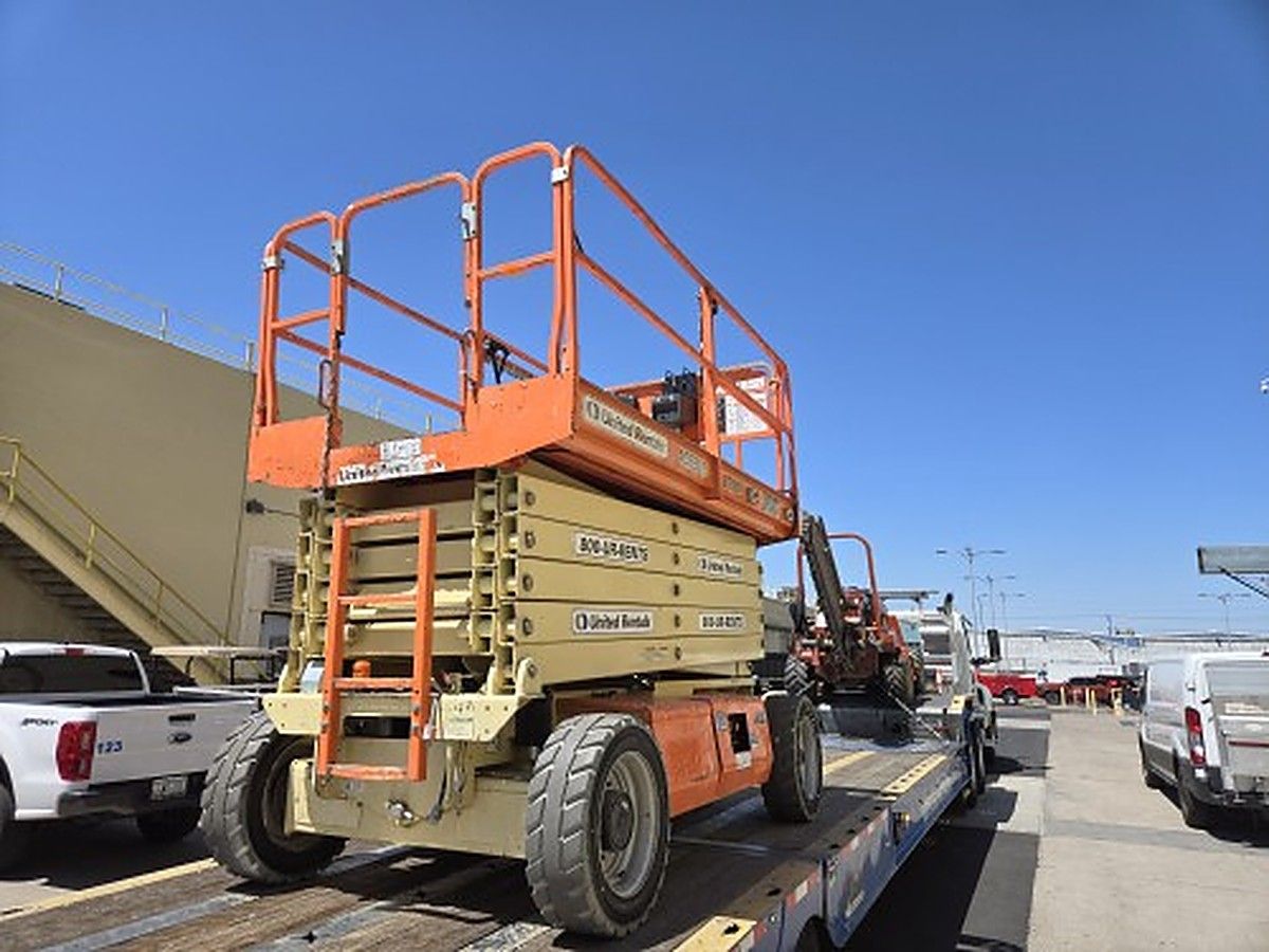 JLG 4069LE photo 5