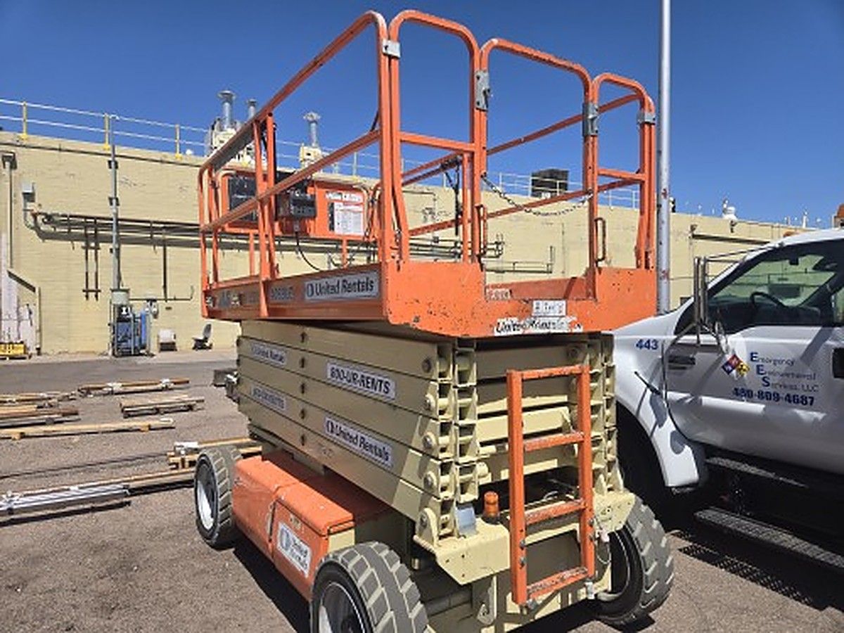 JLG 4069LE photo 6