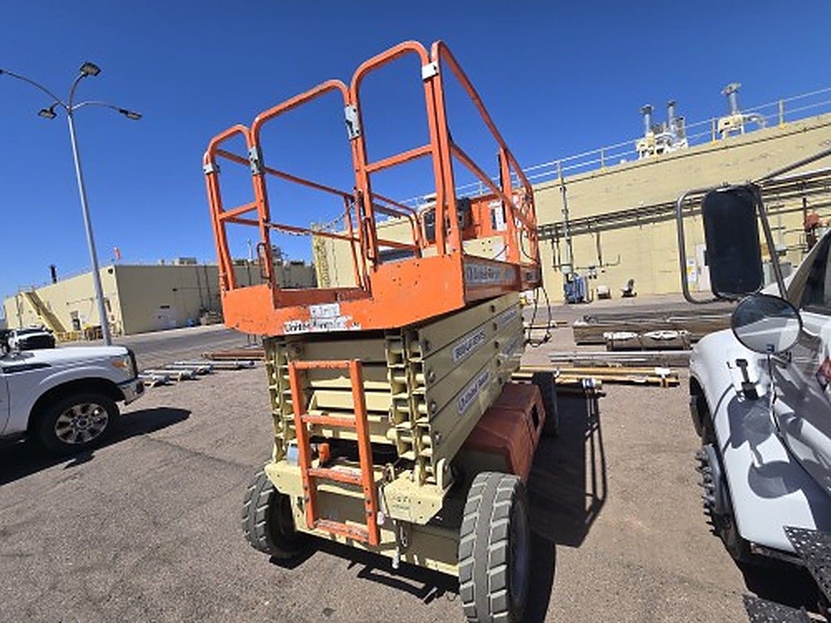 JLG 4069LE photo 7