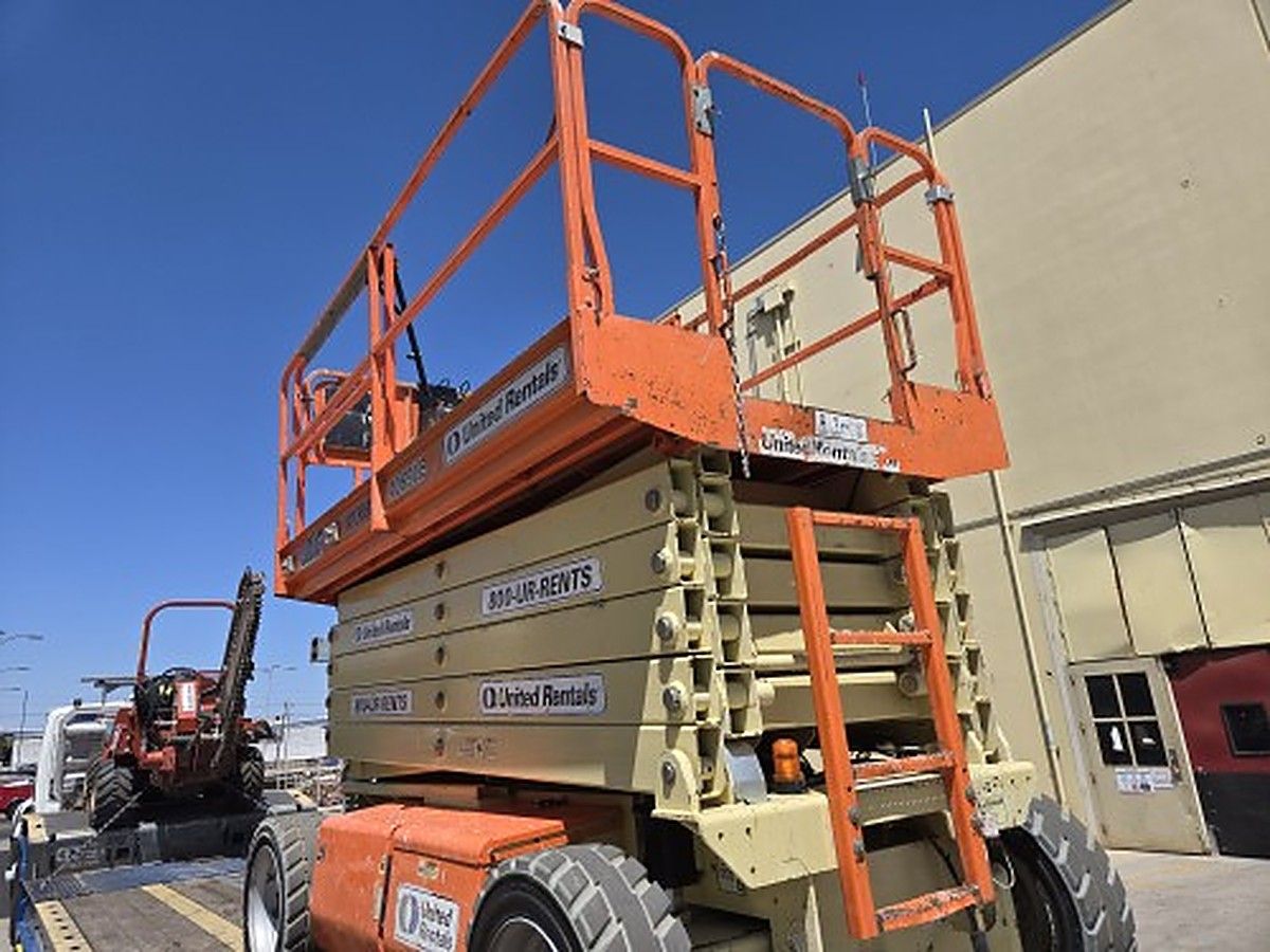 JLG 4069LE photo 8