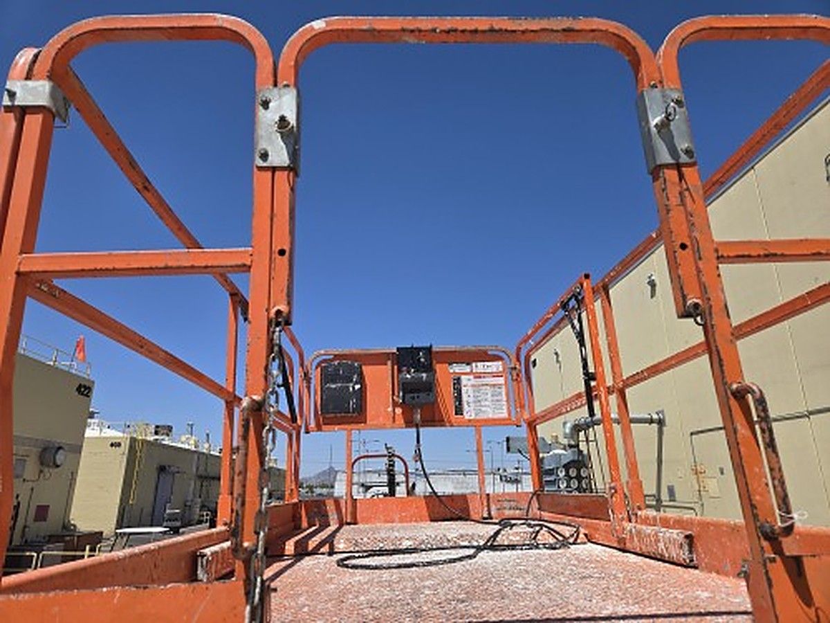 JLG 4069LE photo 9