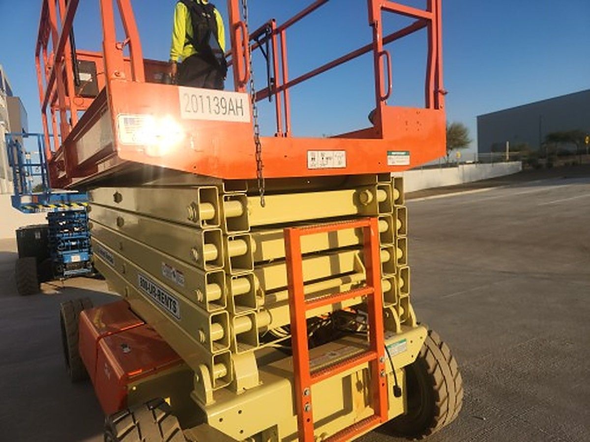 JLG 4069LE photo 3