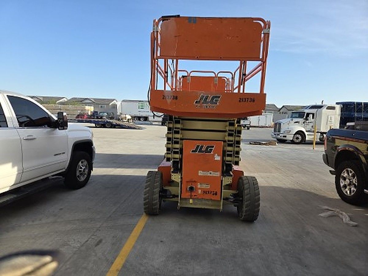 JLG 4069LE photo 2
