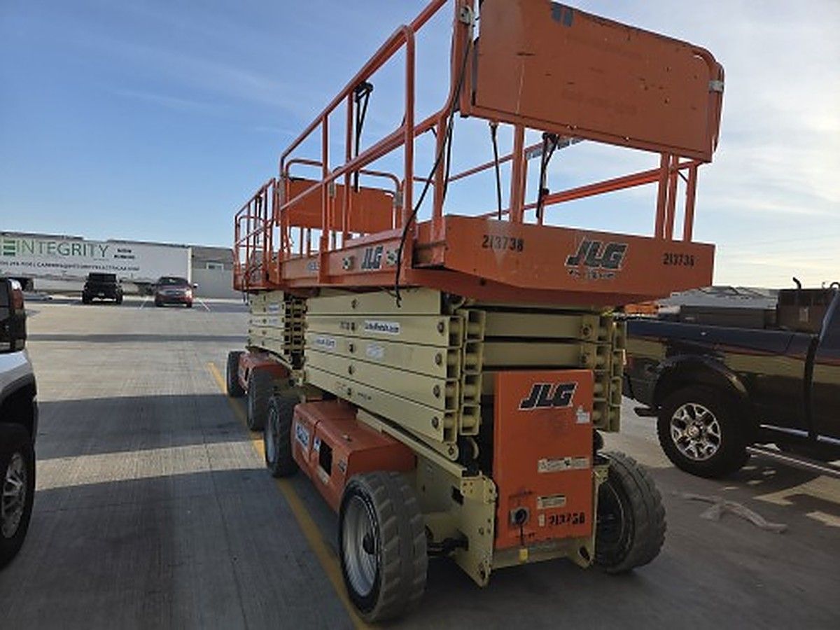 JLG 4069LE photo 3