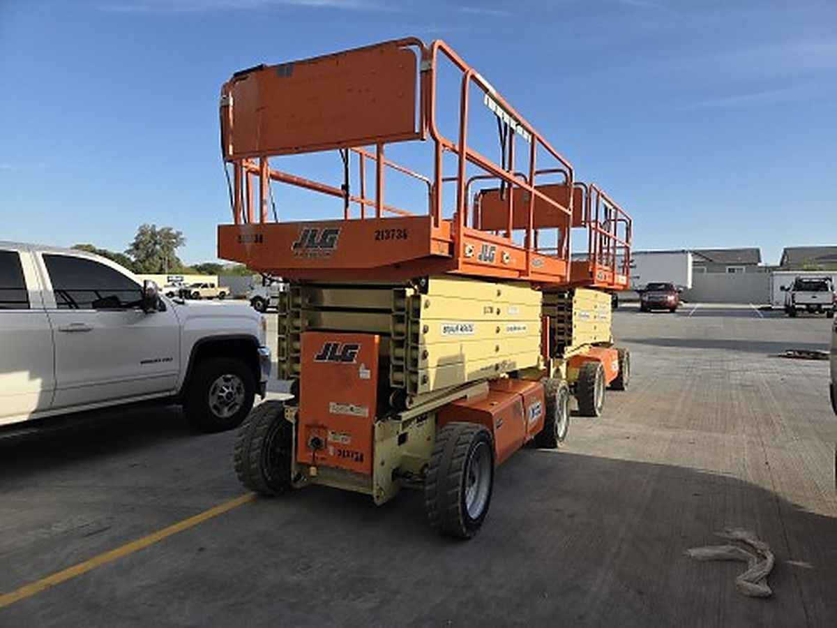 JLG 4069LE photo 4