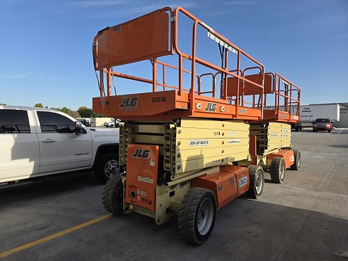 JLG 4069LE photo 5