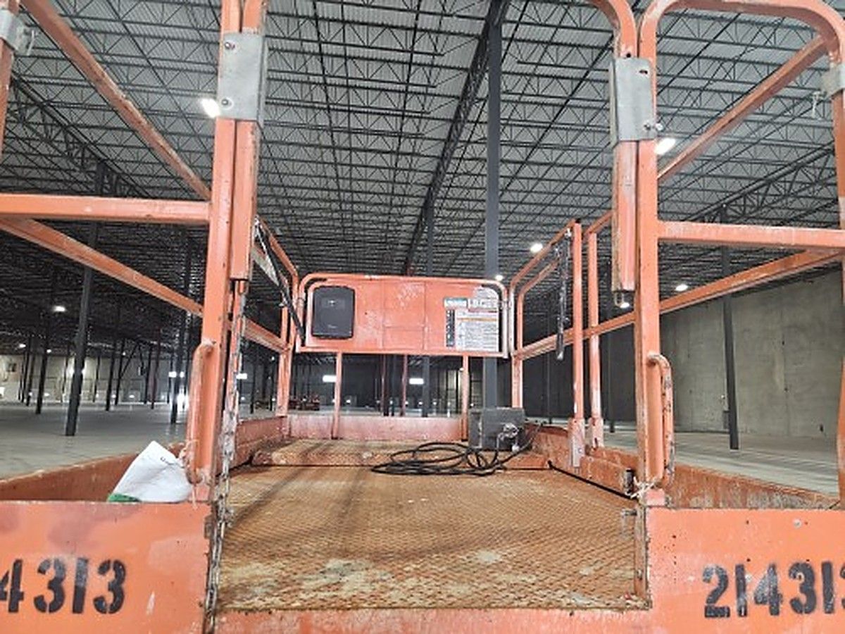2018 JLG 4069LE for sale in Las Vegas, NV
