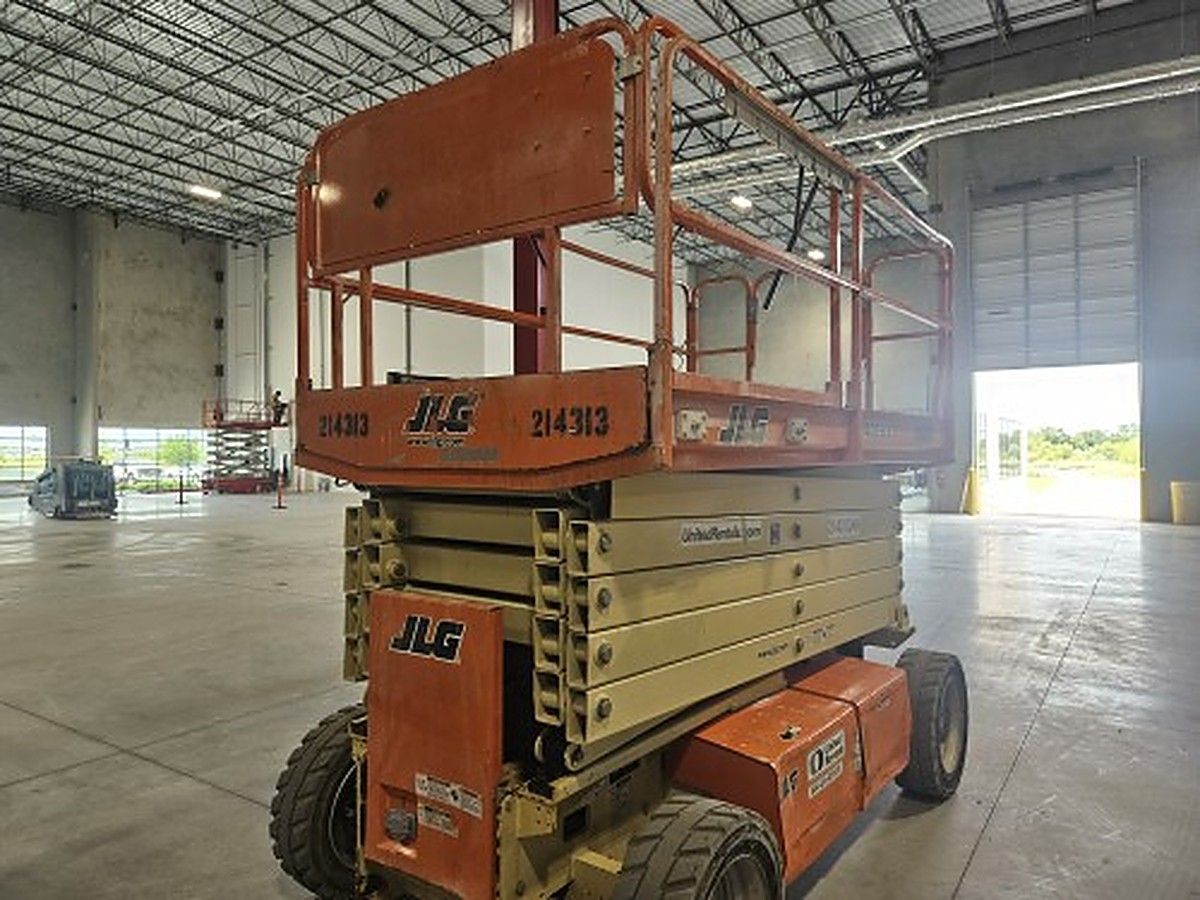 JLG 4069LE photo 2