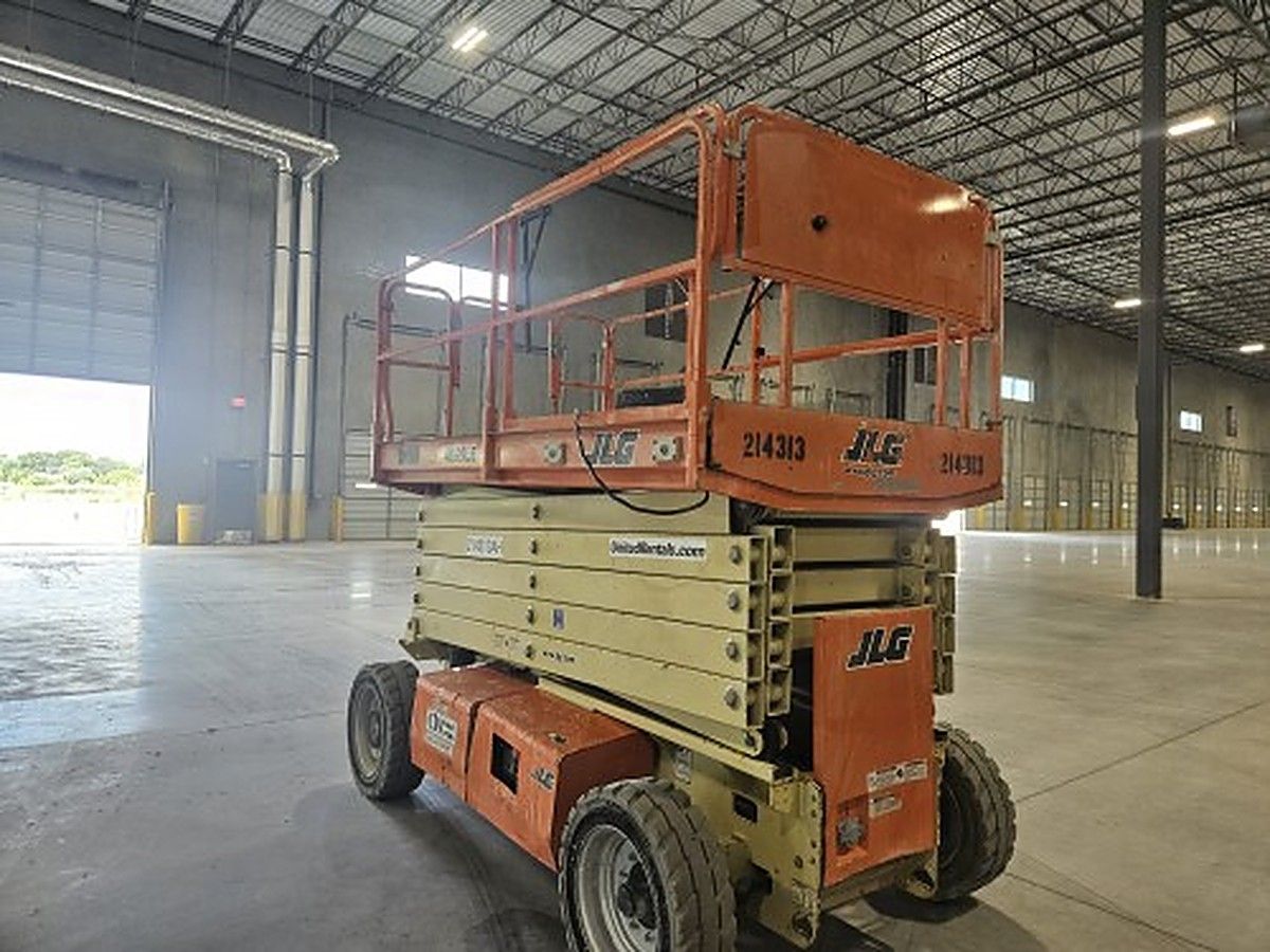 JLG 4069LE photo 3