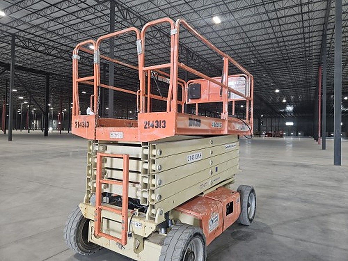 JLG 4069LE photo 6