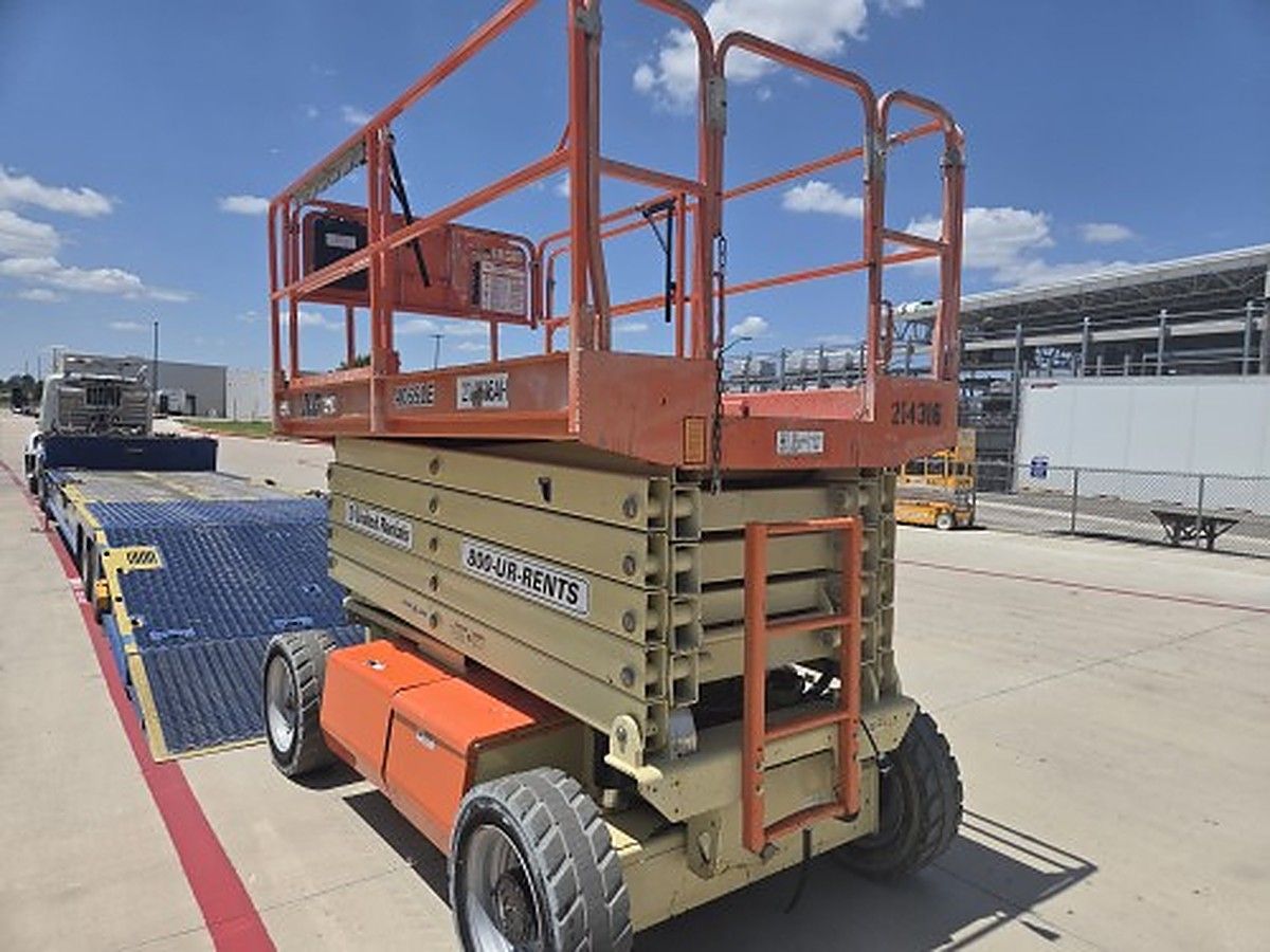 JLG 4069LE photo 4