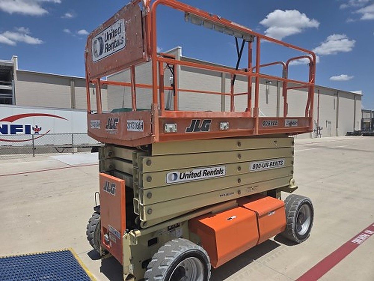JLG 4069LE photo 5