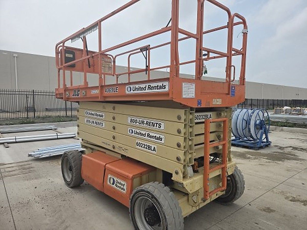 2018 JLG 4069LE for sale in Las Vegas, NV