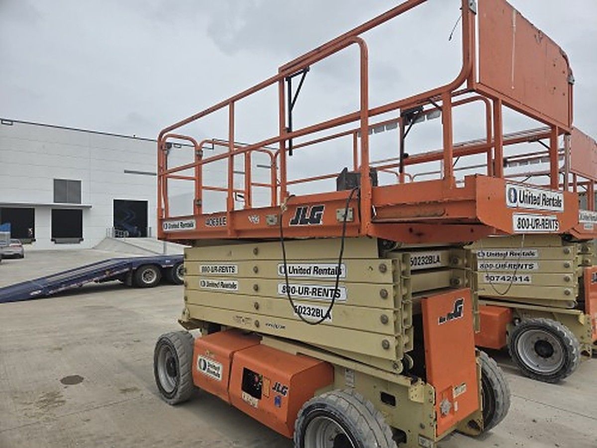 JLG 4069LE photo 2