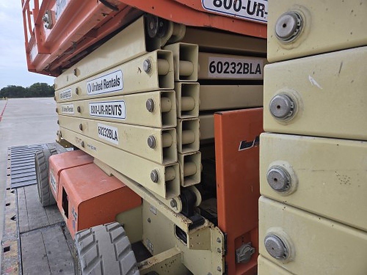 JLG 4069LE photo 11