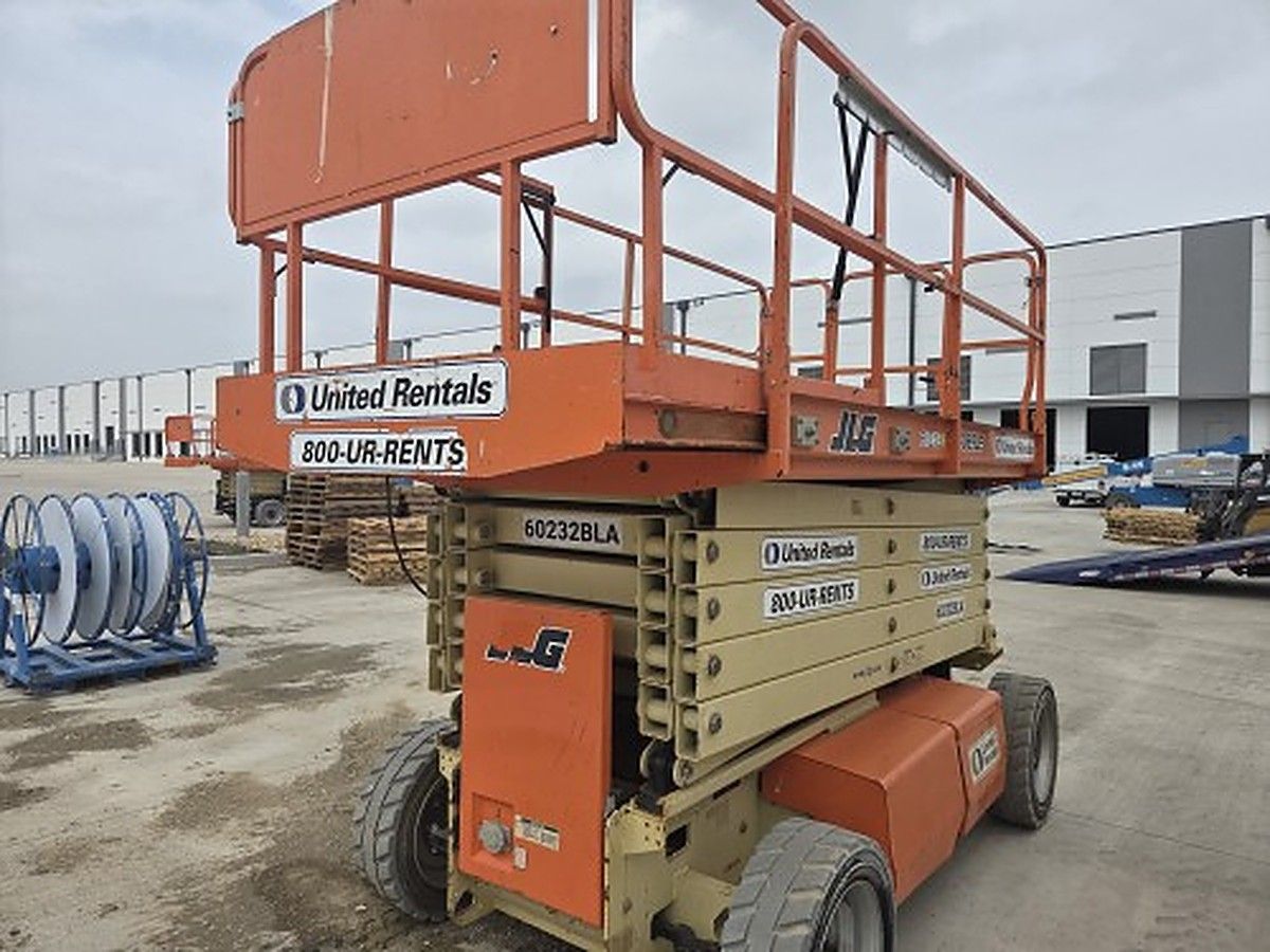 JLG 4069LE photo 3