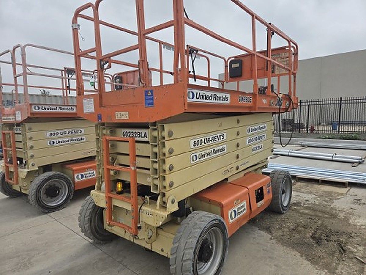 JLG 4069LE photo 5
